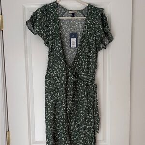Women’s Floral Dress